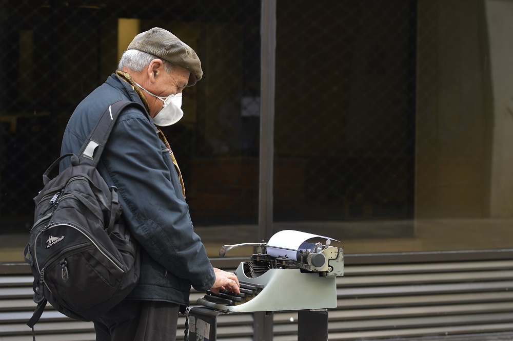 La experiencia de la pandemia podría tomar años en decantar en obra literaria.