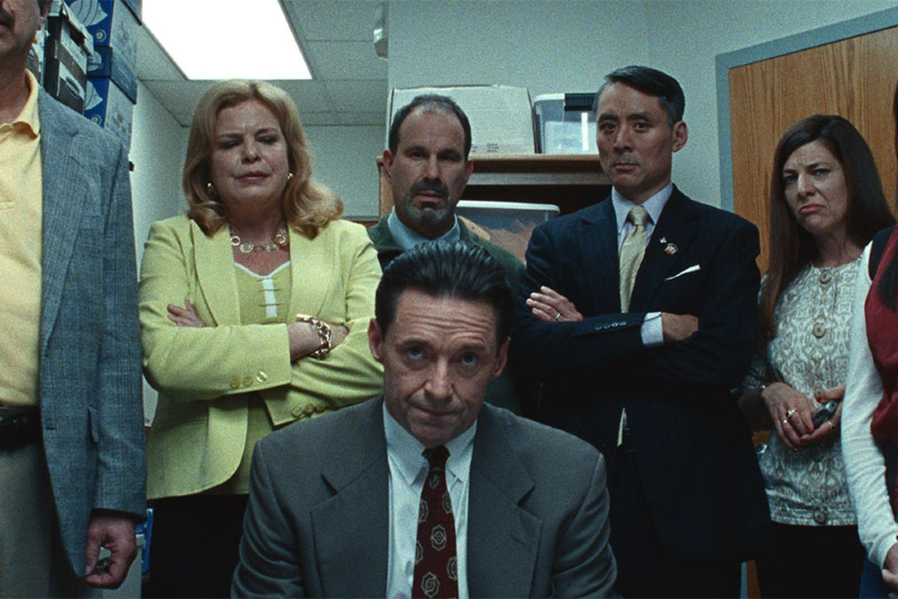 Imagen de la película "Mala educación". Foto: Difusión