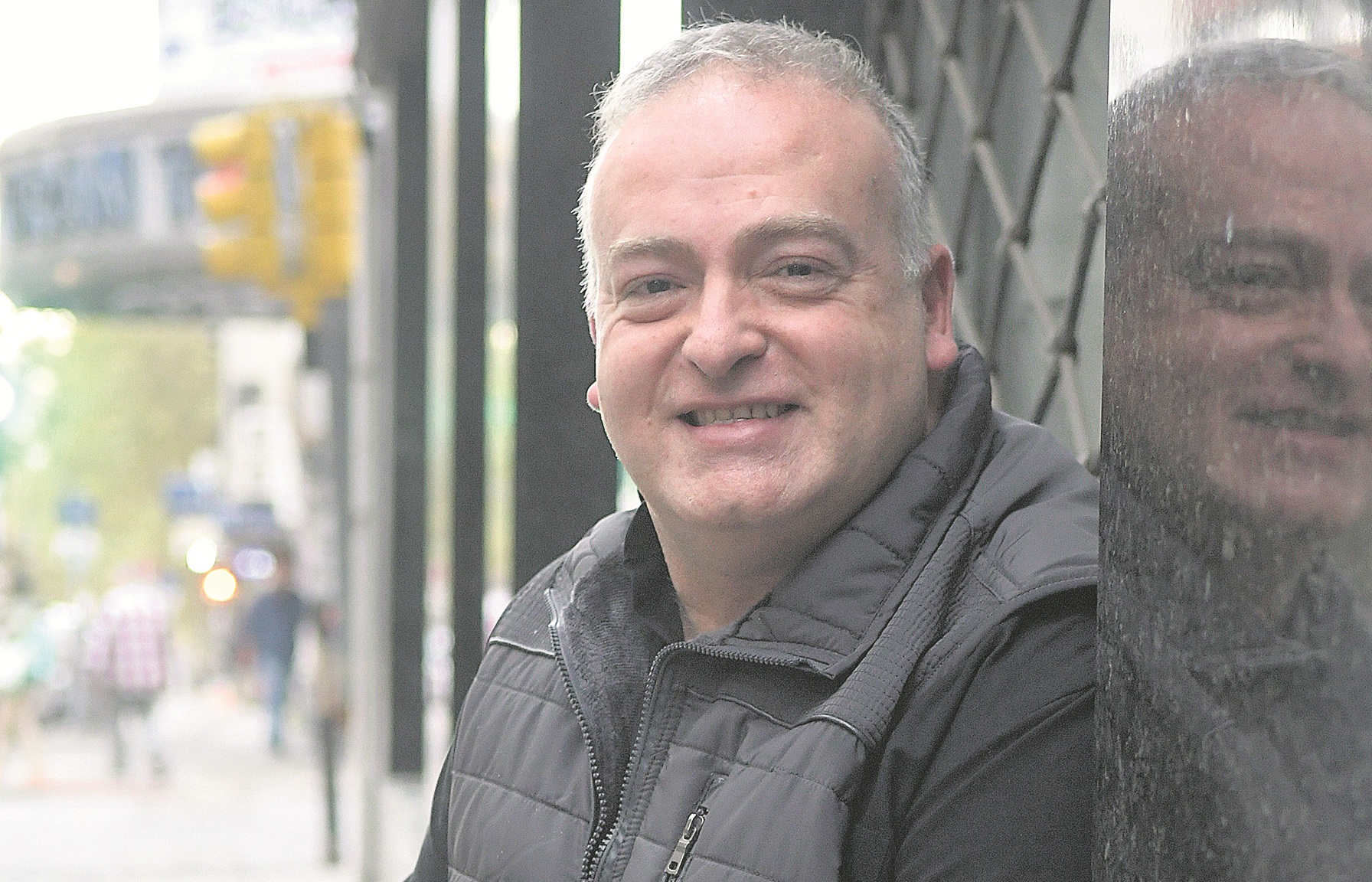 Rafael Goncálvez. Foto: Darwin Borrelli