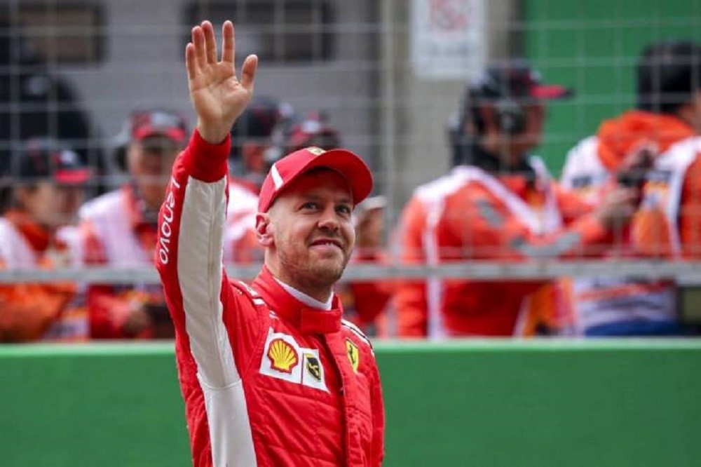 Sebastian Vettel