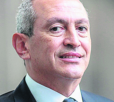 Nassef Sawiris, accionista mayoritario de Aston Villa y empresario egipcio