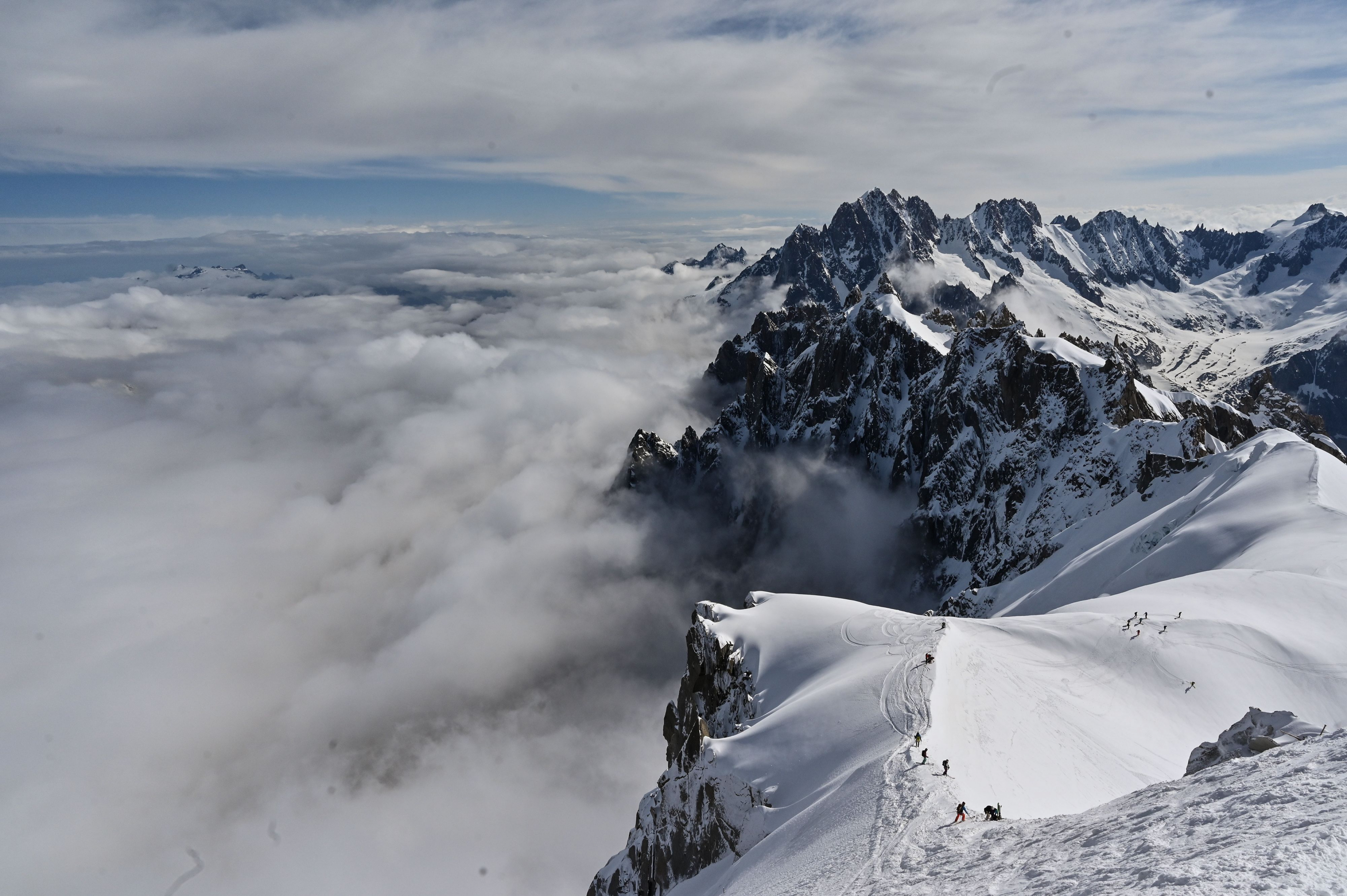 chamonix mont blanc