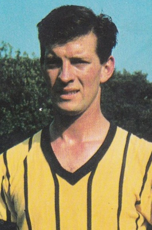 Juan Carlos Borteiro con los colores del Alemania Aachen.