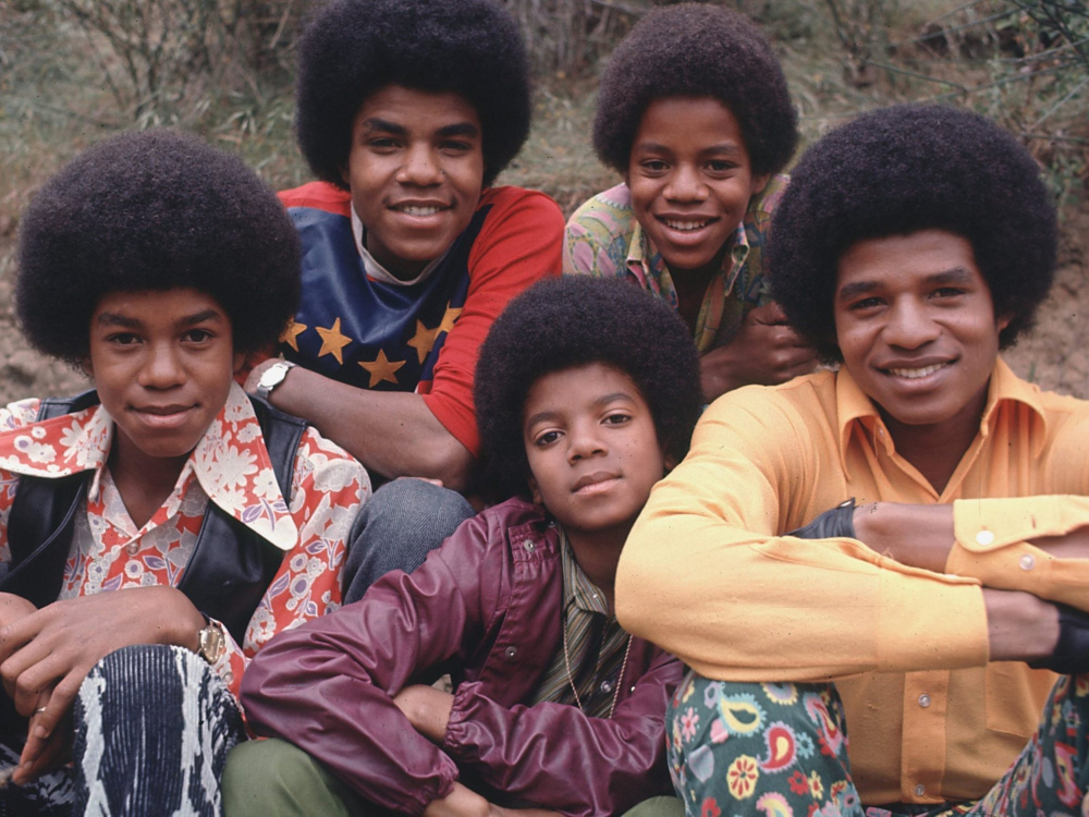 Segundo lugar: "I Want You Back" de los Jackson Five, lanzada en 1969