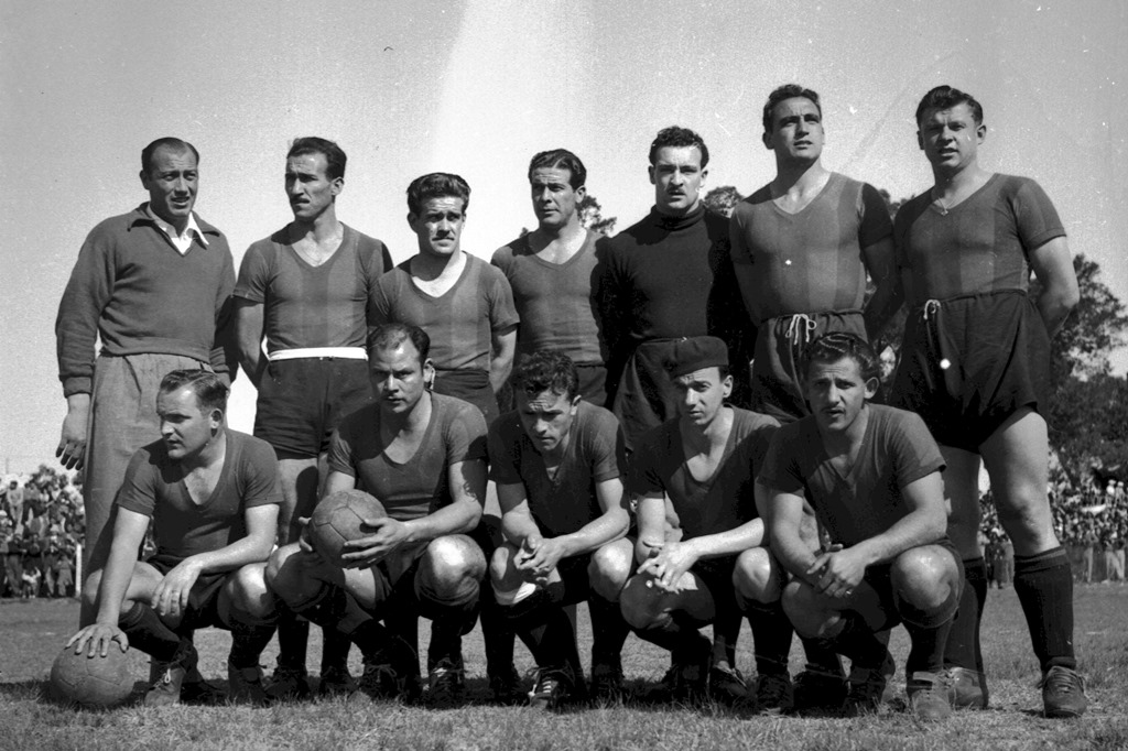 Rampla de los '50