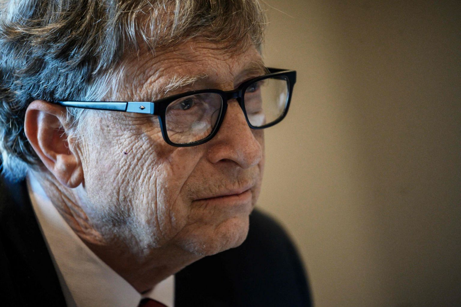 Bill Gates. Foto: AFP.