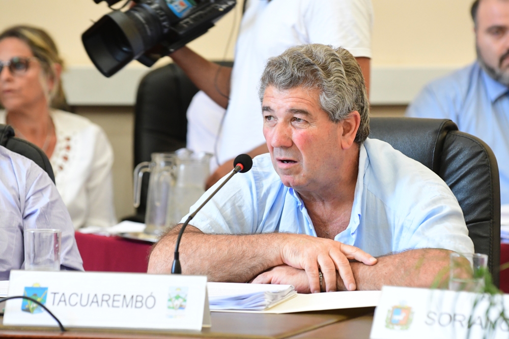 José Omar Menéndez. Foto: archivo El País.