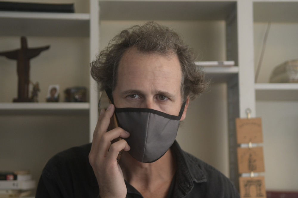 Rogelio Gracia. Foto: Marcelo Bonjour