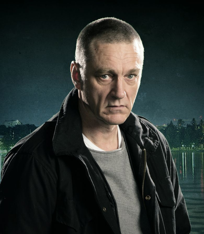 Poster de la película "Sorjonen". Foto: Difusión