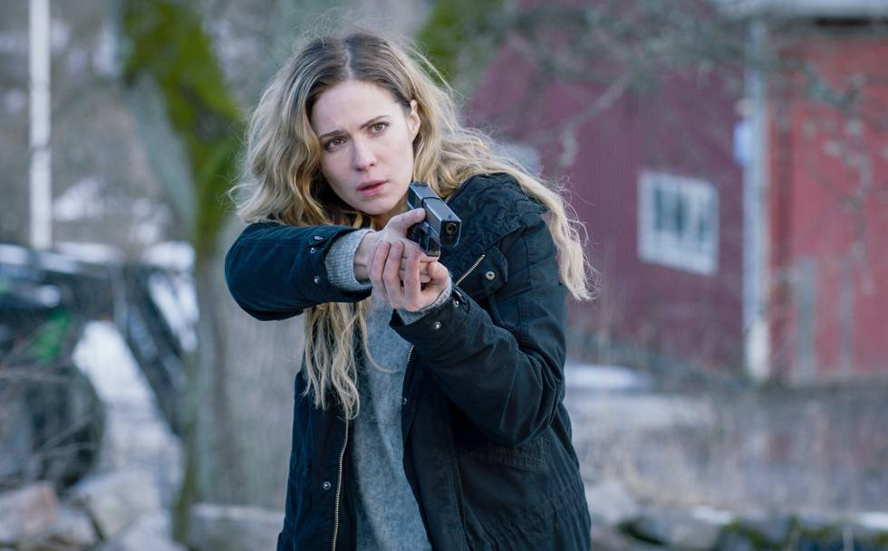 Imagen de la serie "Karppi". Foto:Difusión