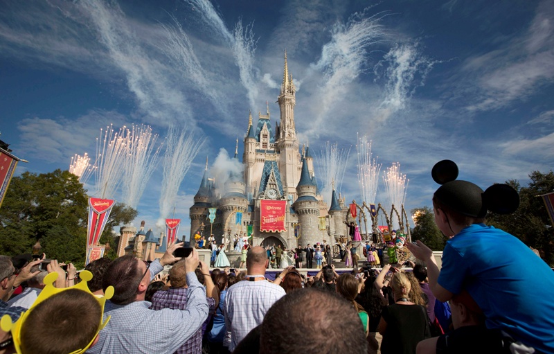 Disney World muy cerca de recibir a la NBA