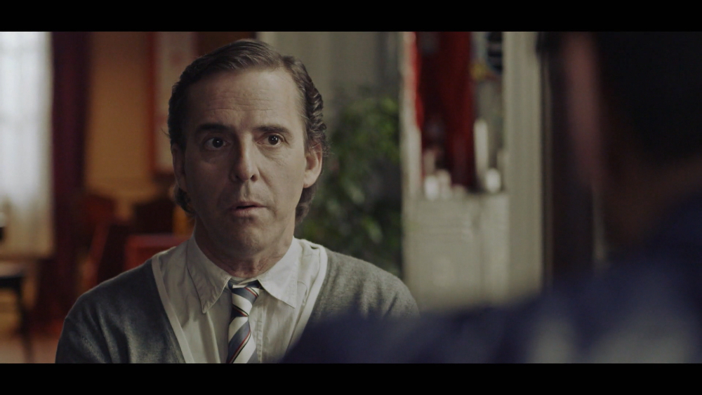 Mex Urtizberea es el protagonista en "Las 13 esposas de Wilson Fernández. Foto: Difusión