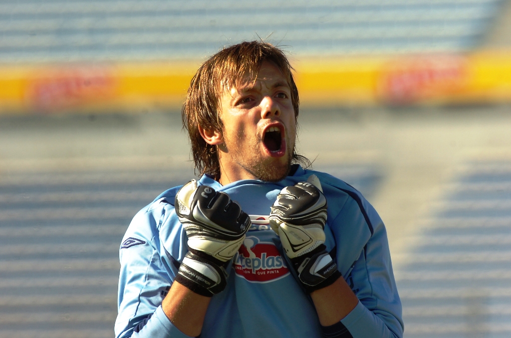 Leonardo Burán. FOTO: Archivo El País.