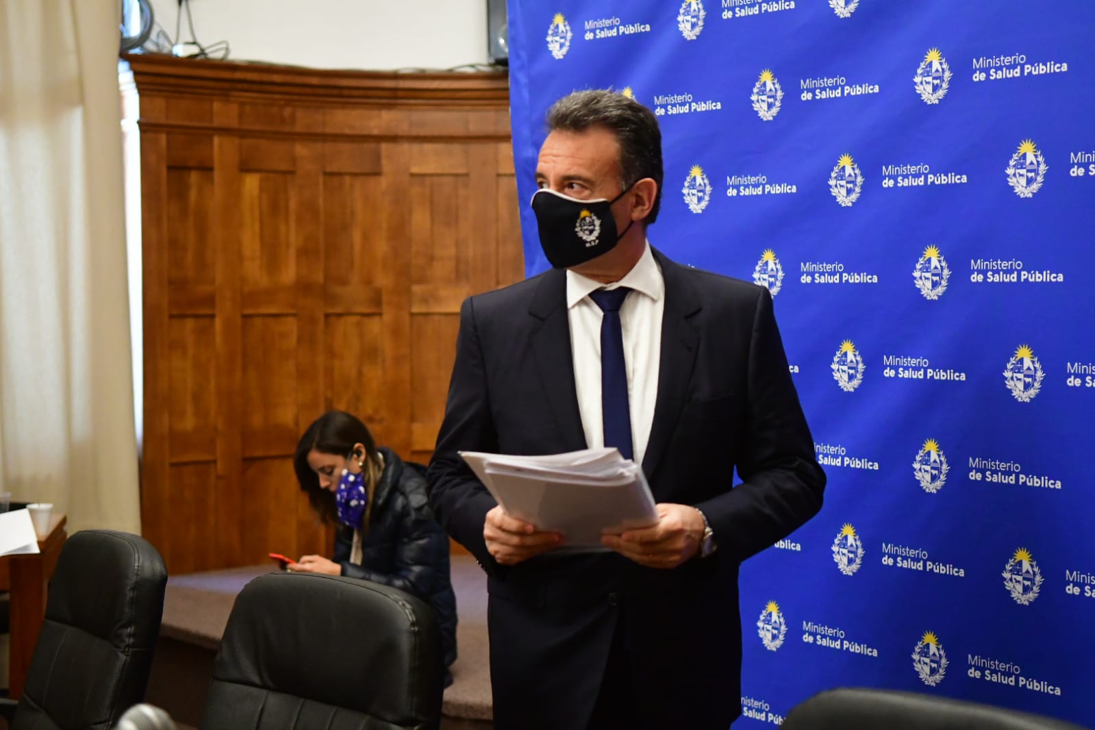 Daniel Salinas. Foto: Francisco Flores.