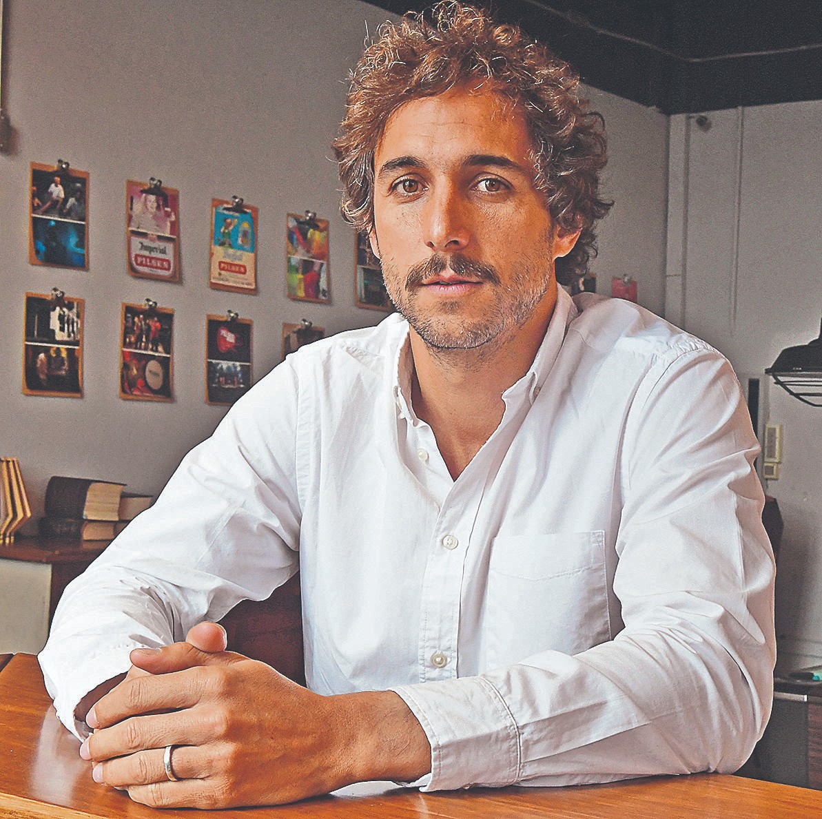 Mountford destacó el trabajo de FNC para ayudar a pequeños comerciantes, bares y restaurantes afectados por la pandemia.