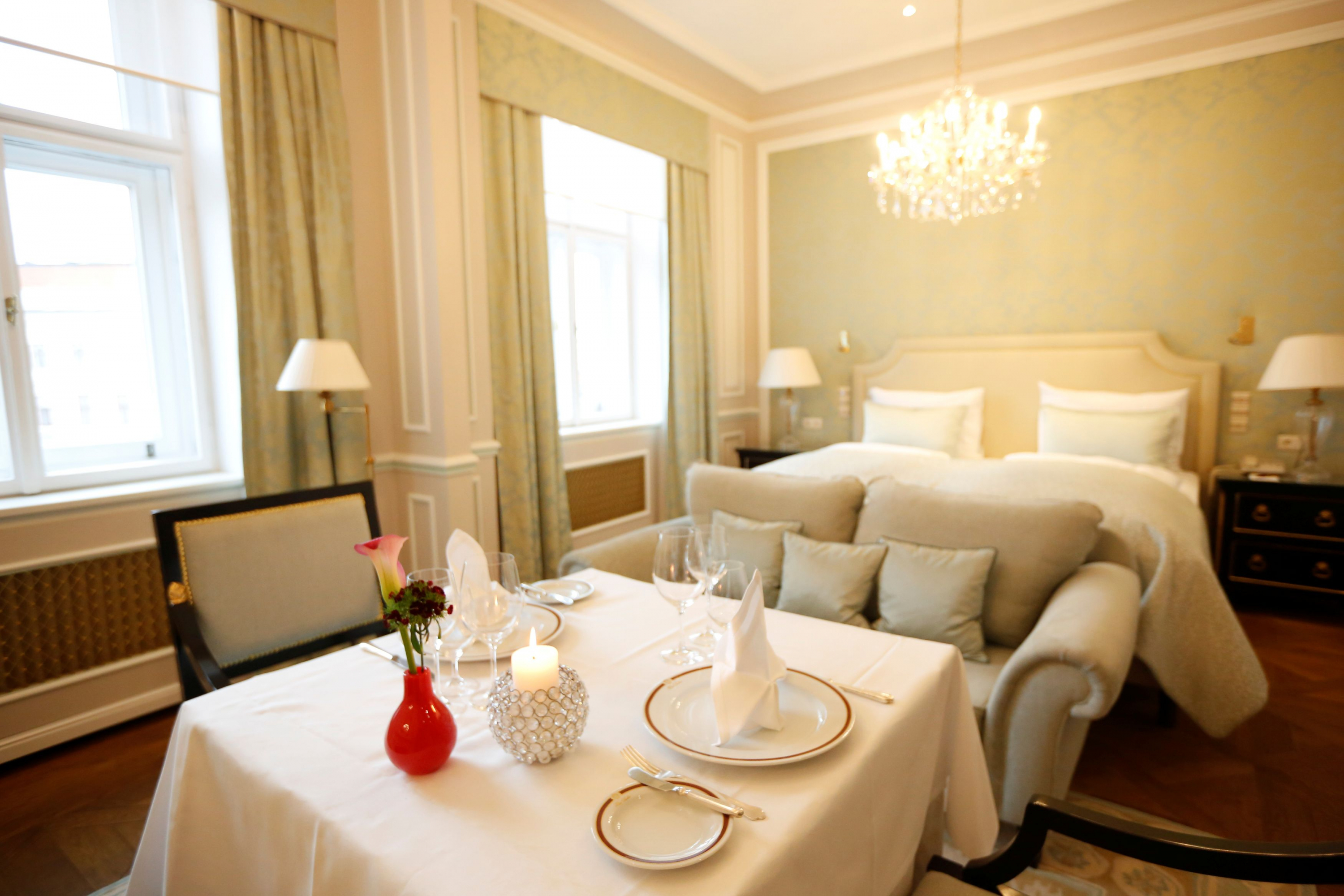 Lujo. La tarifa para disfrutar del servicio comienza en US$ 50.