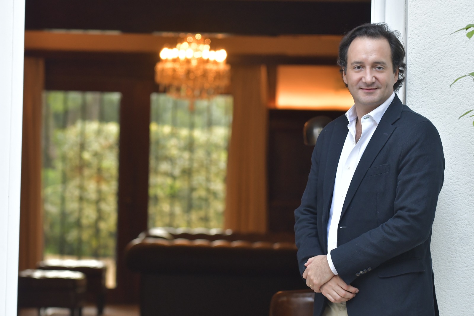 Ignacio Munyo en el IEEM