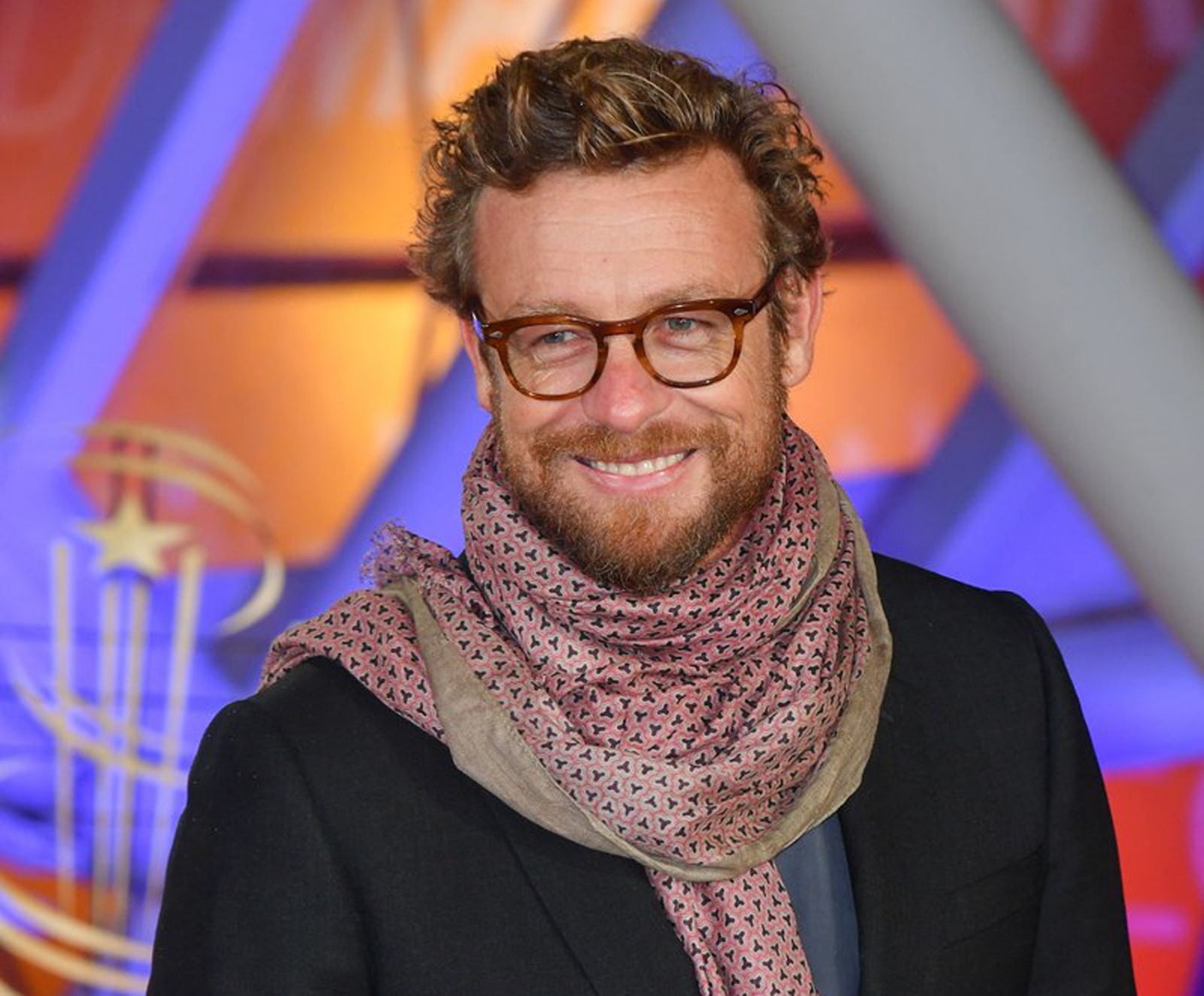 Simon Baker