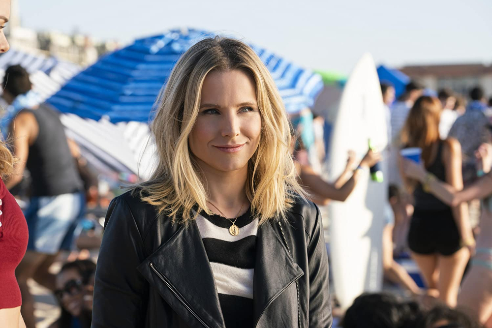Kristen Bell en la serie "Veronica Mars". Foto: Difusión