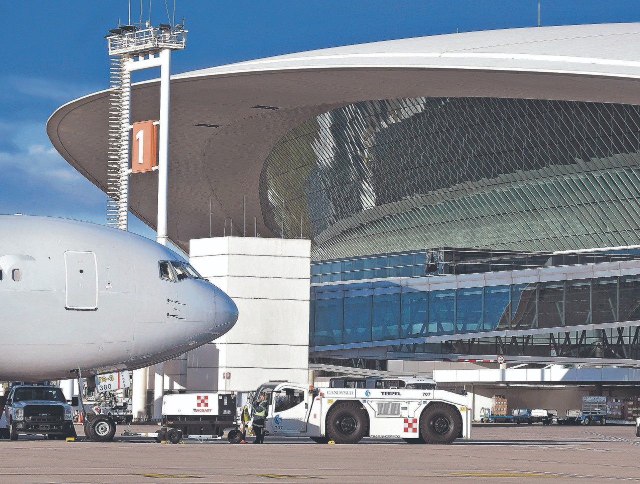 Carrasco. Desde el Aeropuerto afirman que alinear todos los factores para la reanudación de los vuelos puede llevar "varias semanas".
