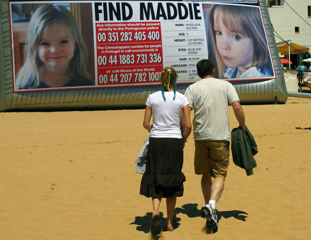 El caso de la niña sigue siendo un misterio. Foto: Archivo El País