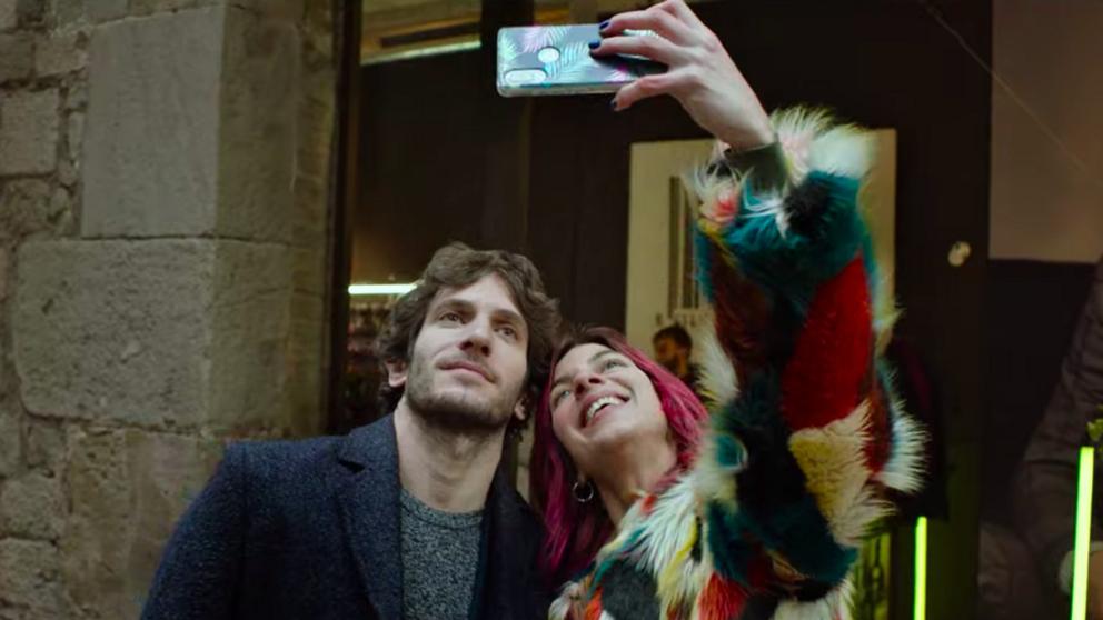 Imagen de la película "Te quiero, imbecil". Foto: Difusión