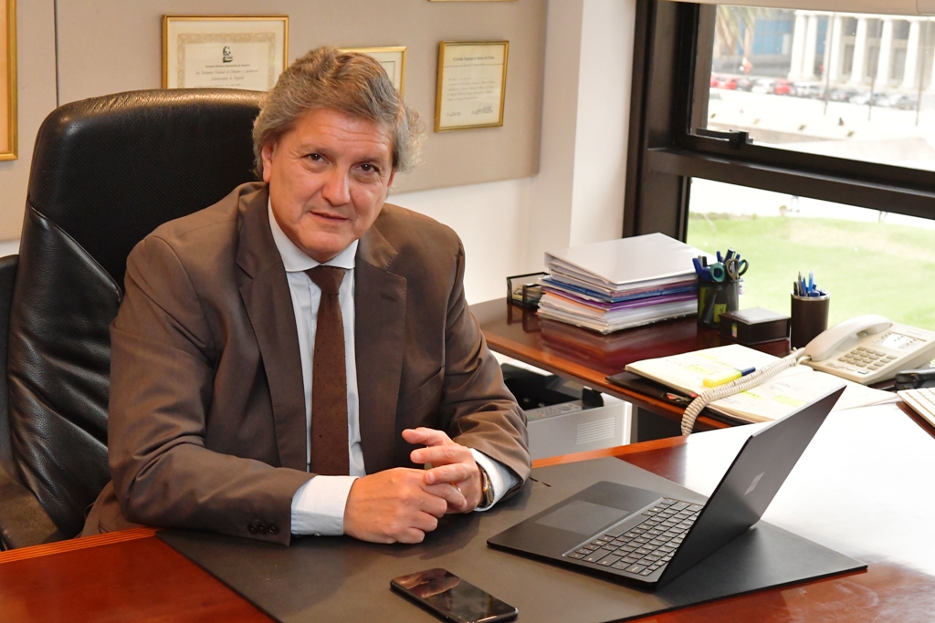 FOTO: Leo Mainé.