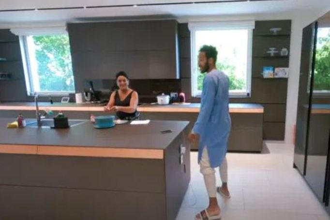 La mega mansión de Piere Emerick Aubameyang