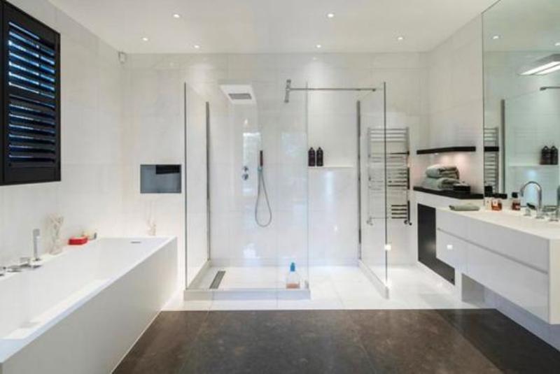 La mega mansión de Piere Emerick Aubameyang