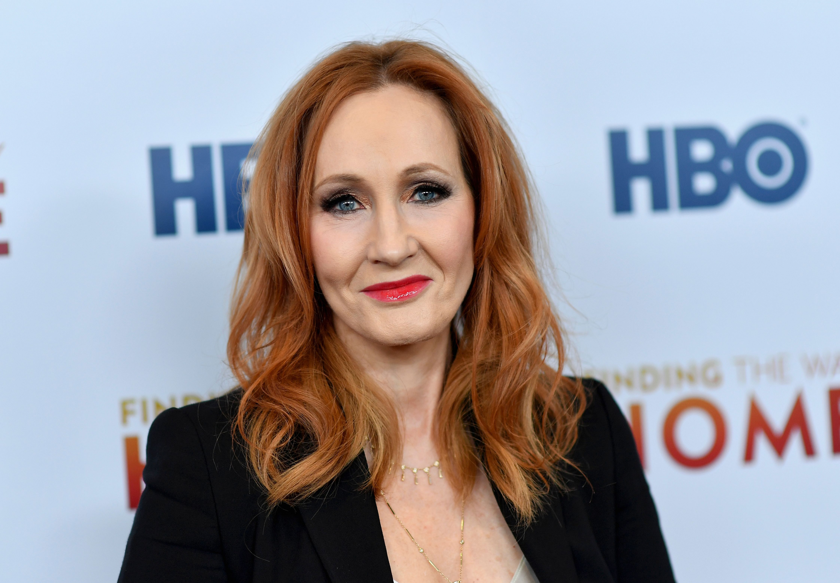 JK Rowling. Foto: AFP