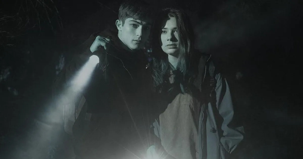 Imagen de la serie italiana de Netflix, "Curon". Foto: Difusión