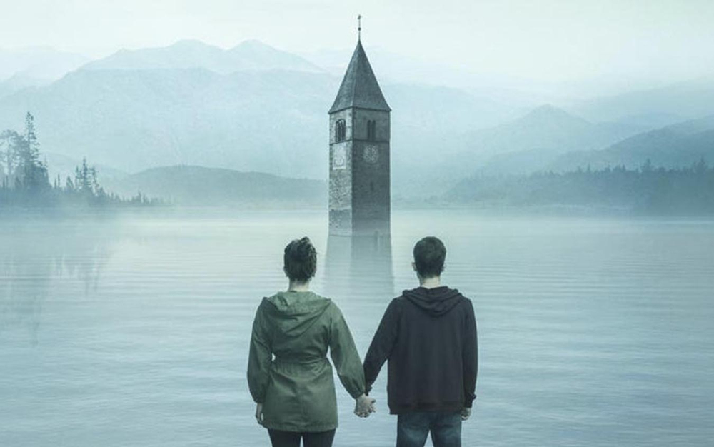 Imagen de la serie italiana de Netflix, "Curon". Foto: Difusión