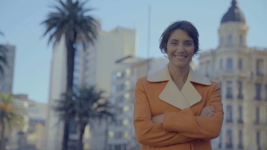 María Gomensoro conducirá "Poderosas" en TNU. Foto: Difusión