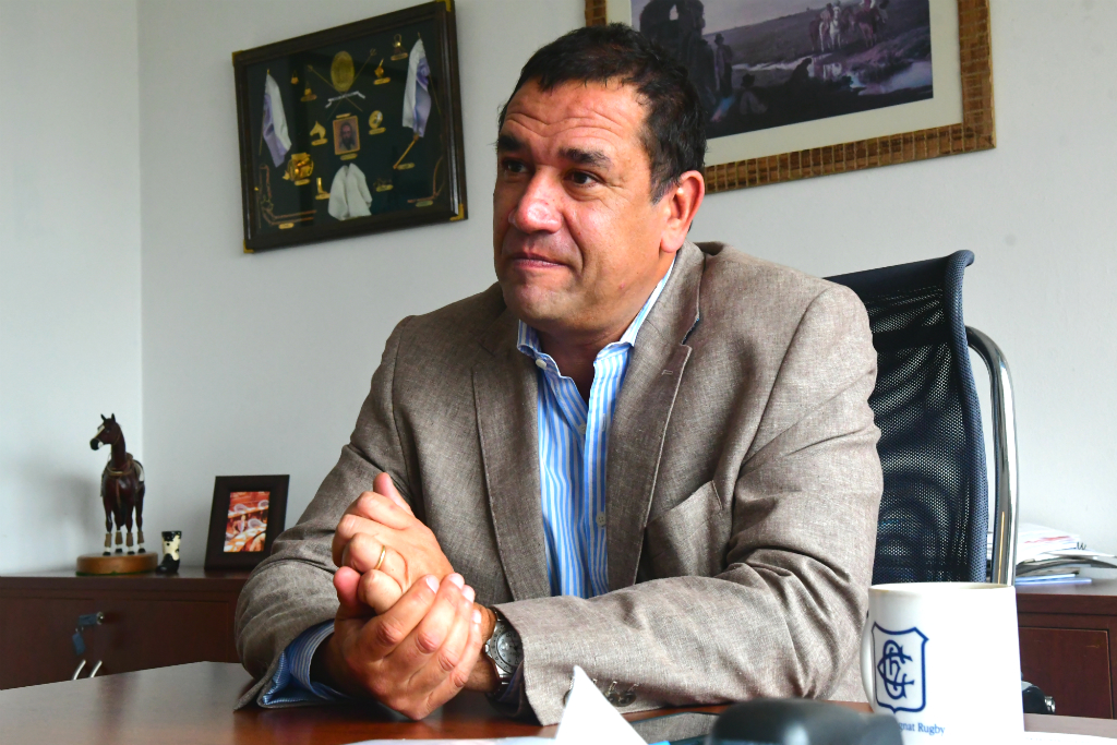 Sebastián Da Silva. Foto: Francisco Flores