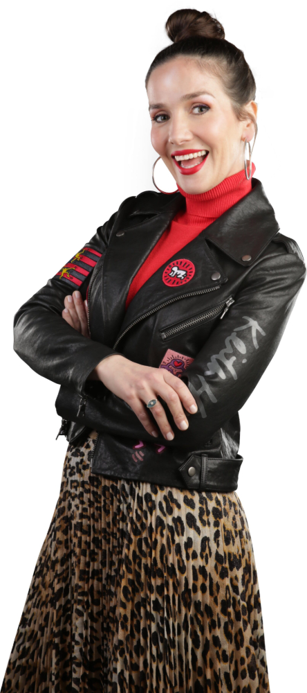 Natalia Oreiro. Foto: Difusión