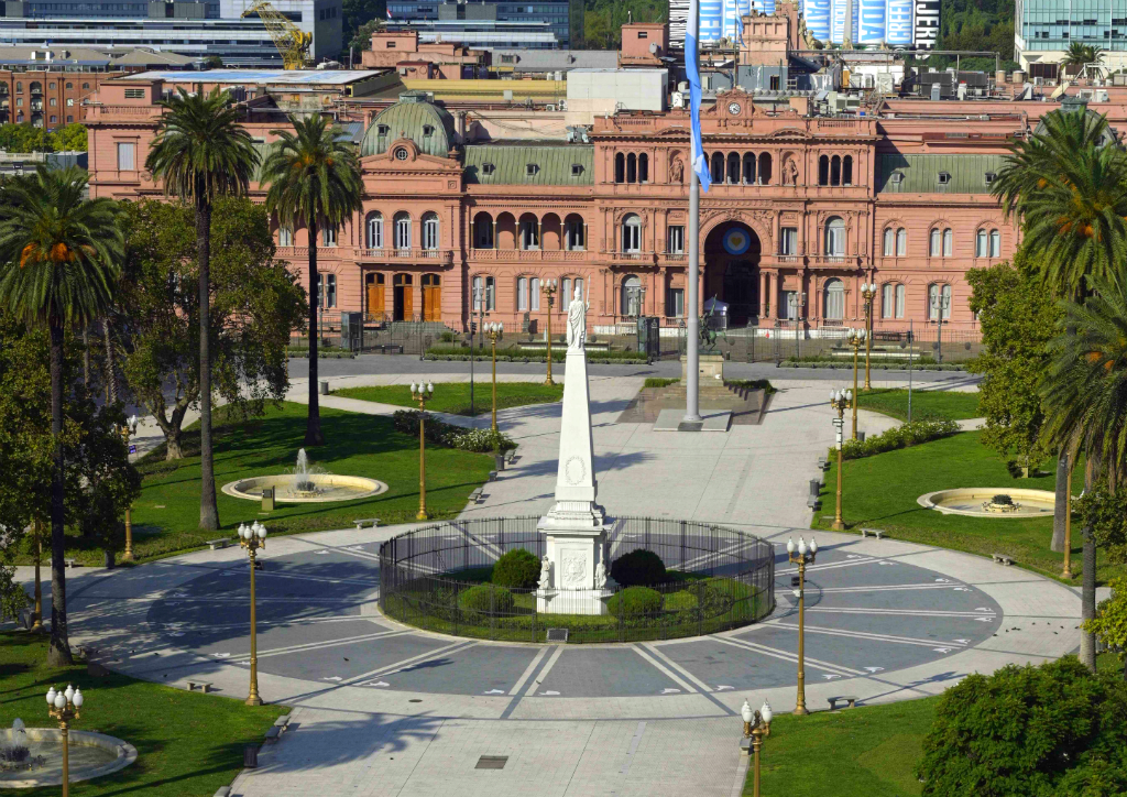 Buenos Aires. Foto: AFP