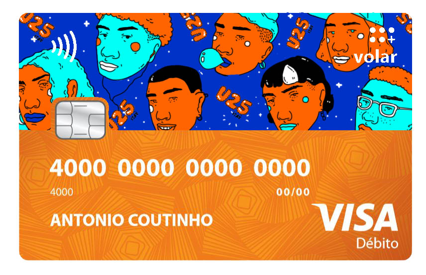 las tarjetas de la marca se pueden personalizar con ilustraciones de las artistas    Melissa Donde y Milagros Pratto