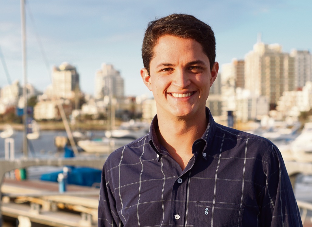 Santiago Wilkins.Foto: Ricardo Figueredo