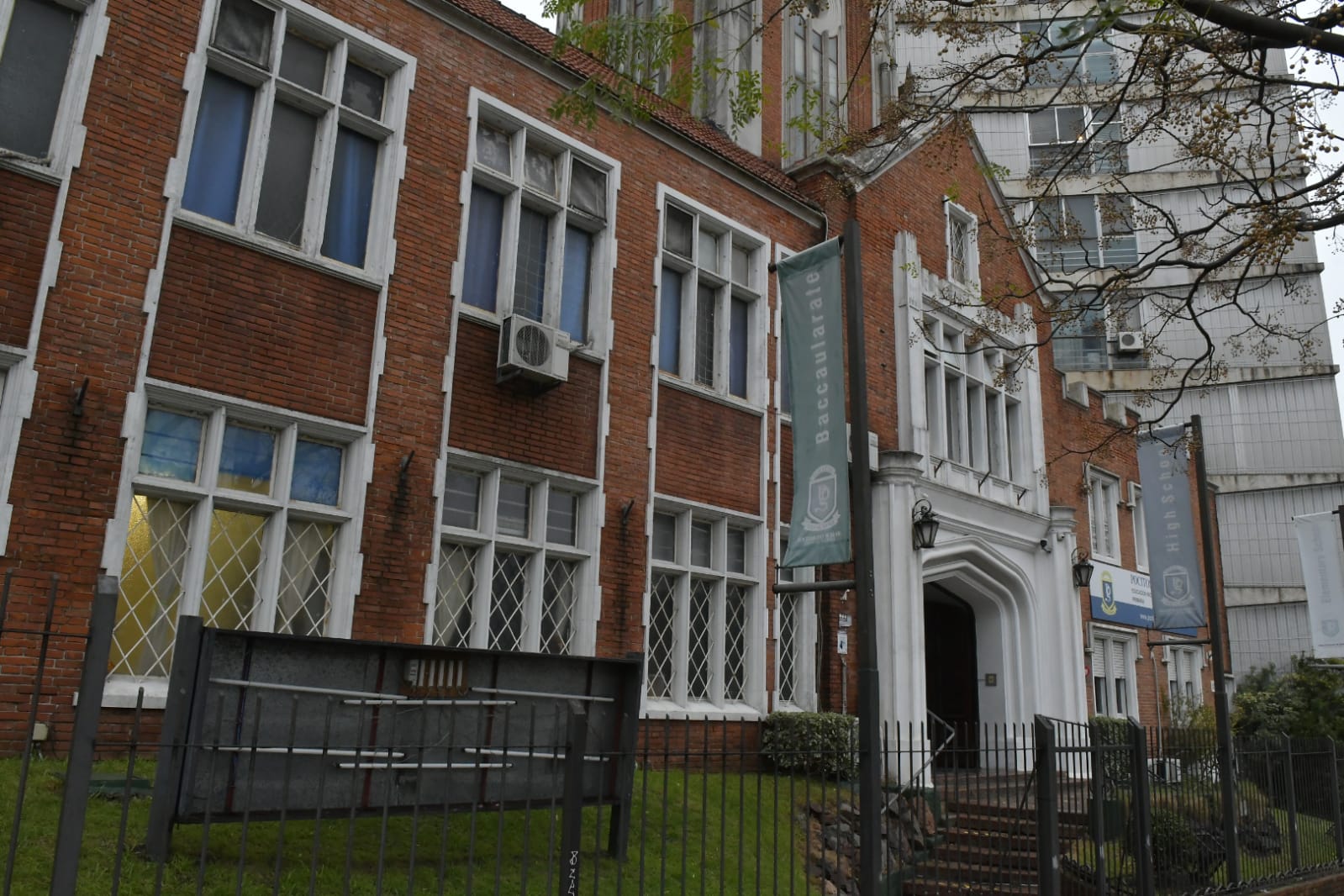 Pocitos Day School. Foto: Leonardo Mainé.