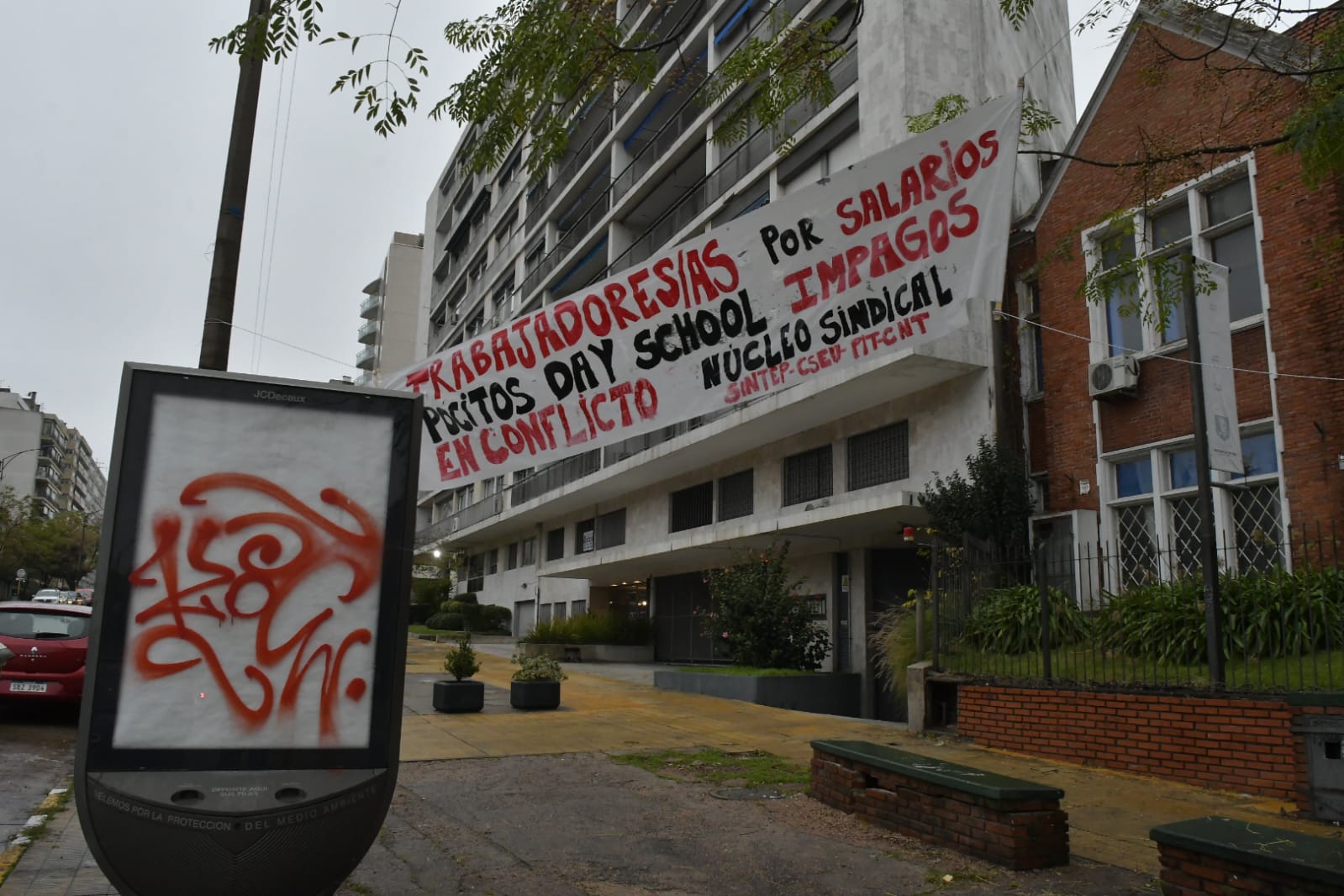 Pocitos Day School. Foto: Leonardo Mainé.