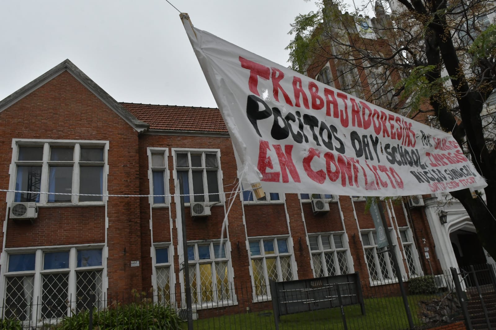 Pocitos Day School. Foto: Leonardo Mainé.