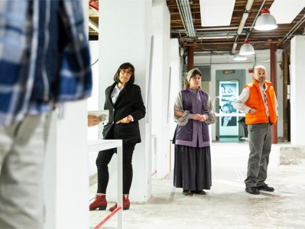 Un drama escandinavo, de Vika Fleitas por la Comedia Nacional