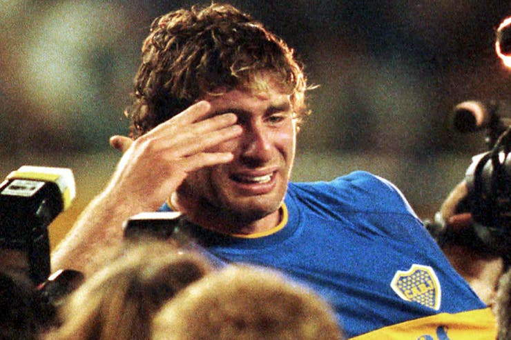 Video inédito: la frase de Bianchi cuando entró Palermo en el clásico del "Muletazo". Foto: Mariana Araujo / La Nación