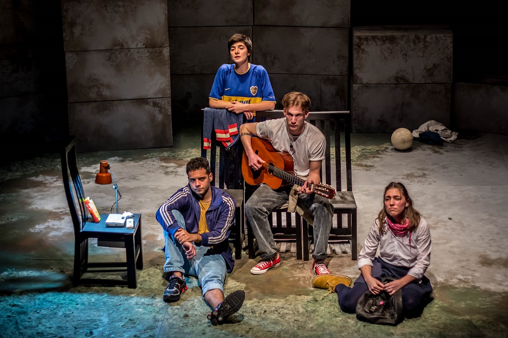 Cheta, de Florencia Caballero Bianchi