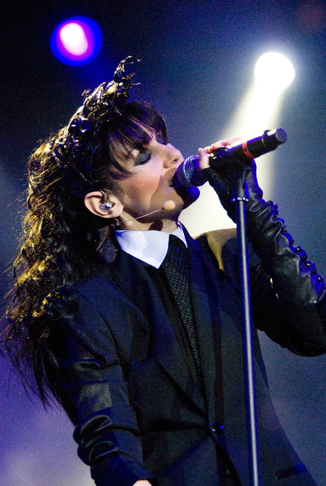 Emma Shapplin. Foto: Difusión