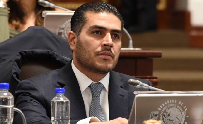 Omar García Harfuch. Foto: El Universal (GDA)