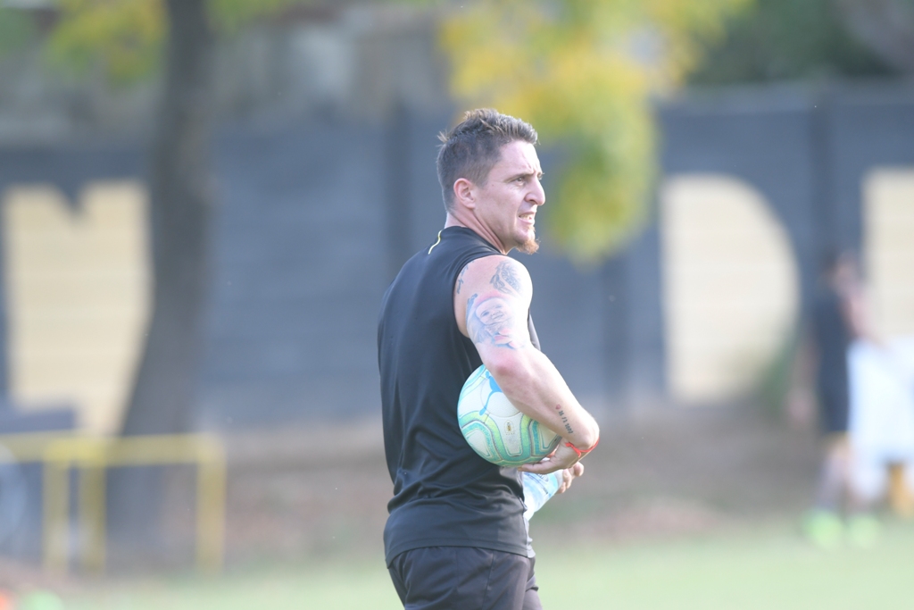 Cristian Rodríguez. Foto: Archivo El País.