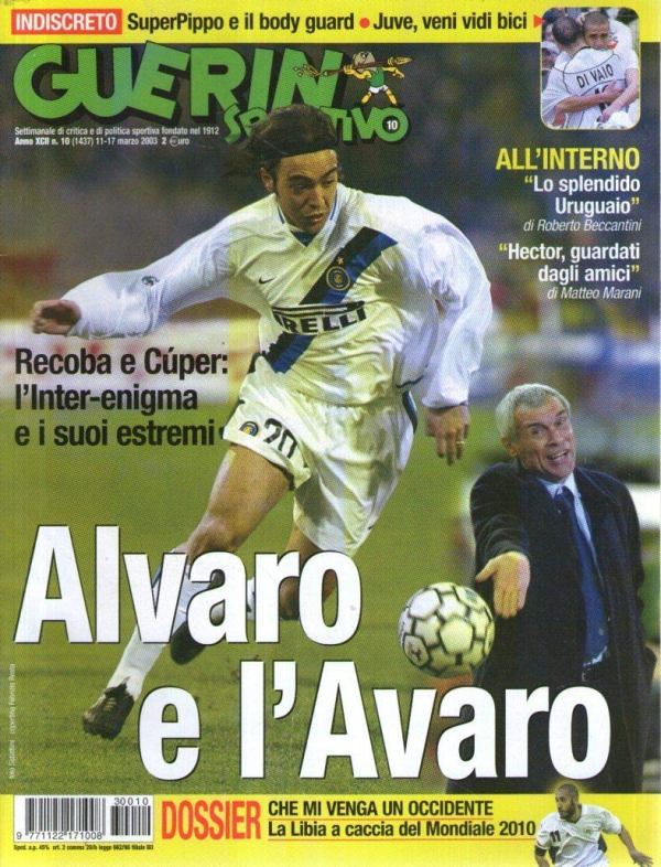 Alvaro Recoba
