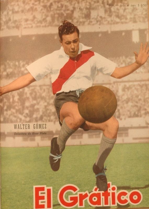 Walter Gómez