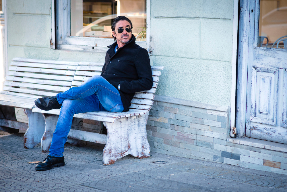 Kairo Herrera. Foto: Leonardo Mainé